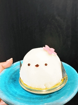 シマエナガ