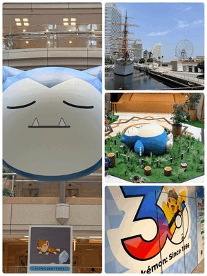 横浜へ✨