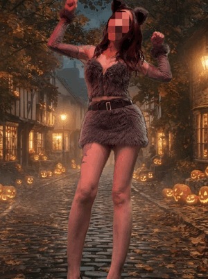ハロウィンイベントはじまるよ〜!