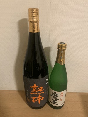 焼酎♡