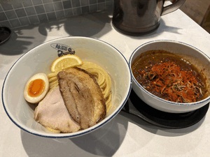 つけ麺