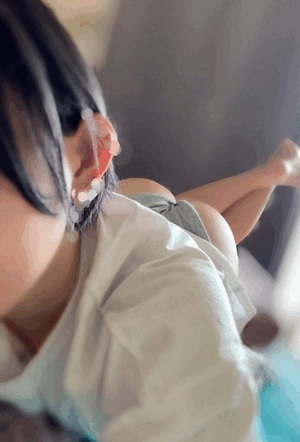 休日のもか尻
