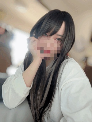 期間限定ロングヘア