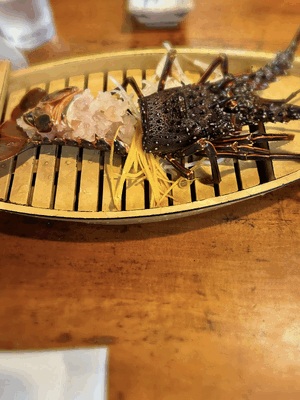 満喫