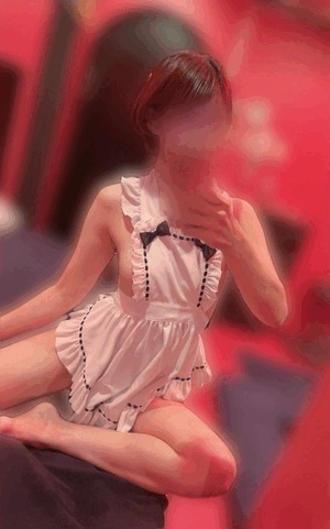 はだかエプロン///