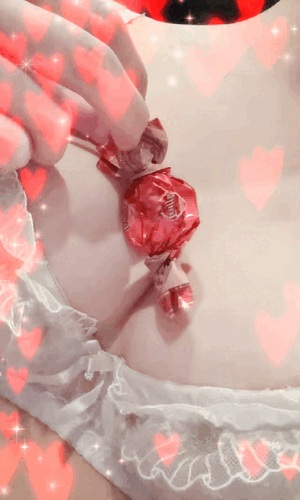 チョコまみれ🍫