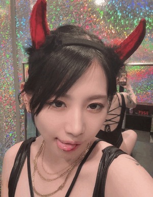 悪魔!
