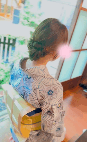 涼んできたよ