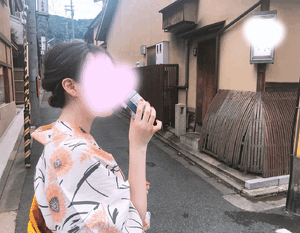 夏の終わり。