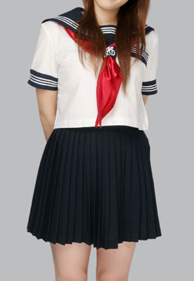 セーラー服
