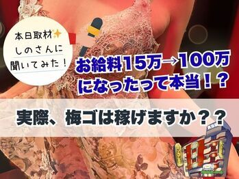 【しの】さんに15万→100万にお給料が増えた話を聞いてみた💰✨