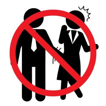 セクハラ講習は一切ありません