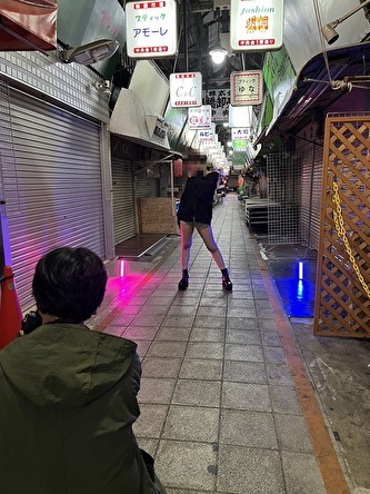 パネル撮影でした！