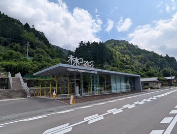 ドライブ。by中の人