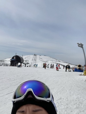 大雪だったので⛄・・・by中の人