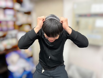 なにしてるの？？　by中の人