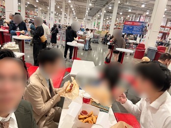 初めてのアメリカ発の会員制大型倉庫店