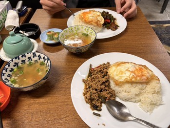 店長のルーティーン。　byTGW