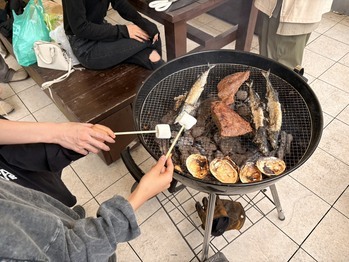 バーべしてきました🍖