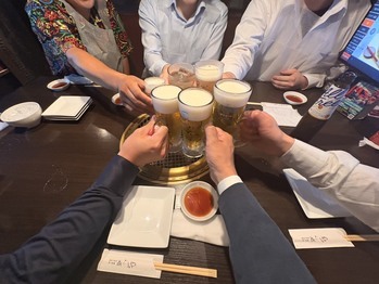 歓迎会パート２　byTGW