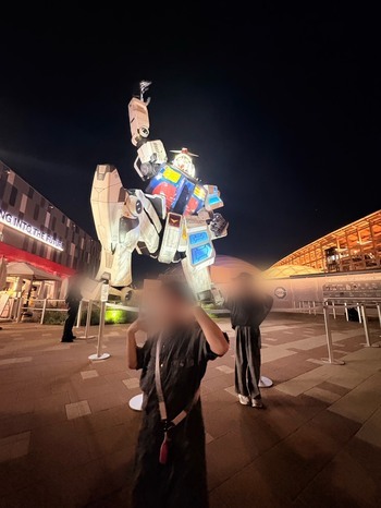 楽しかったあの場所へ