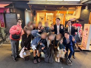 少し早めの忘年会！