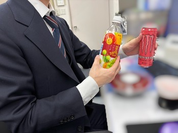 悪魔の飲み物。by中の人