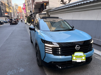 新車購入！　　byTGW