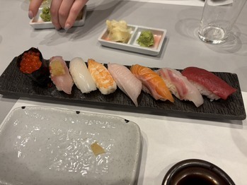 今日は食事会でした✨by中の人