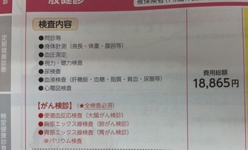 日頃の生活習慣を見直そう　byTGW