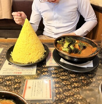 並ぶスープカレー行ってみた！