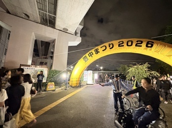 秋祭り　　byTGW