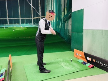 目指せホールインワン⛳　by中の人