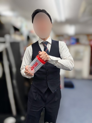 プロテインニキ by中の人