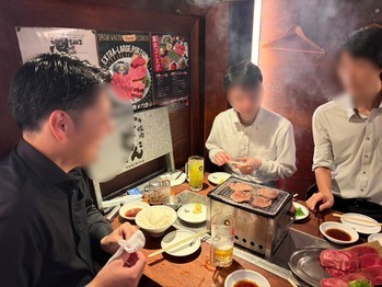 歓迎会！店長