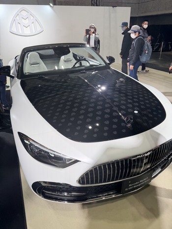 Japan Mobility Show Kansai 2025／第13回大阪モーターショー　byTGW