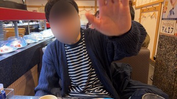 回転寿司は玉子ばっかり食べる派　by中の人