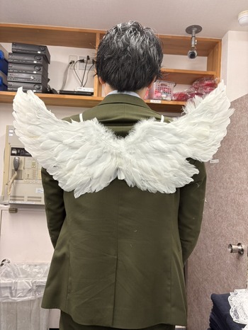 成長したね。　　byTGW