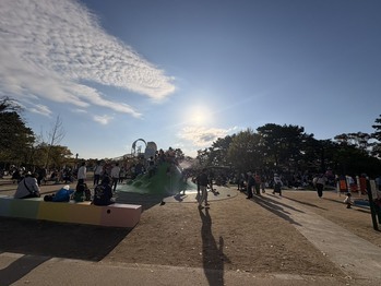 ルーティーン。　byTGW