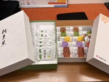 ランキング発表。　byTGW