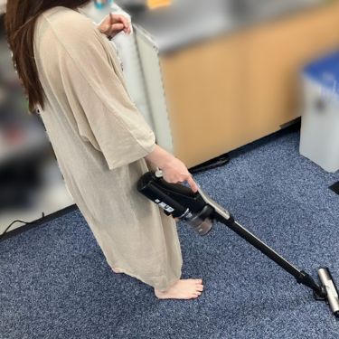 【ひとみさん】お店の環境や清掃面を聞いてみた🧹🧽