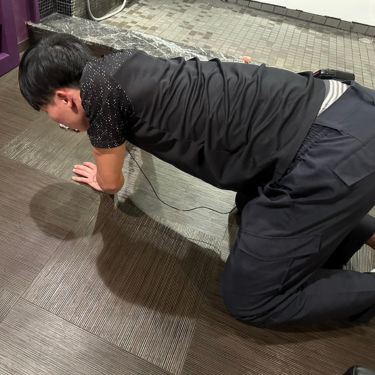 【清掃スタッフ高橋さん】に衛生面について聞いてみました！