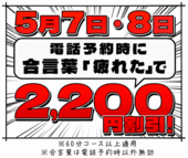 アフターGW