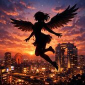 ――夕方って、少し不思議だよね。