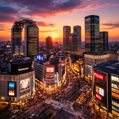 夕方の火曜日、ちょっとひと息つきたくなる時間やな🌆