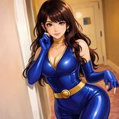 その名は――すみれ🌸