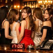 17時がチャンスタイム！