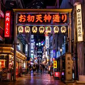 ようこそ！お初へ。