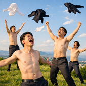 週の始まり、月曜日。